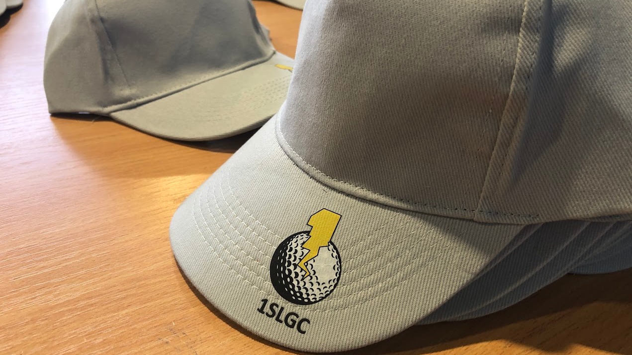 Branding baseballových čepic