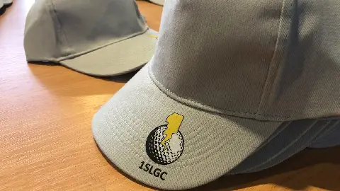 Branding baseballových čepic