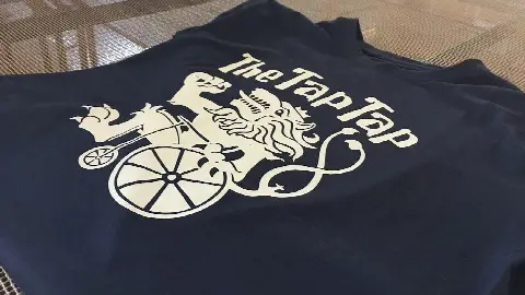 trička The Tap Tap